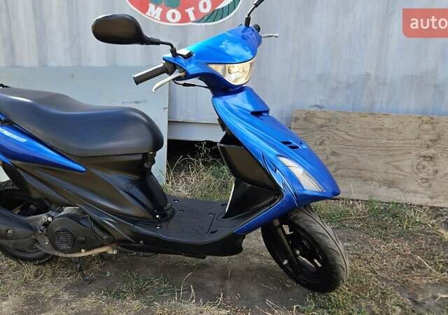 Сузуки Address V125, объемом двигателя 0 л и пробегом 16 тыс. км за 1300 $, фото 1 на Automoto.ua