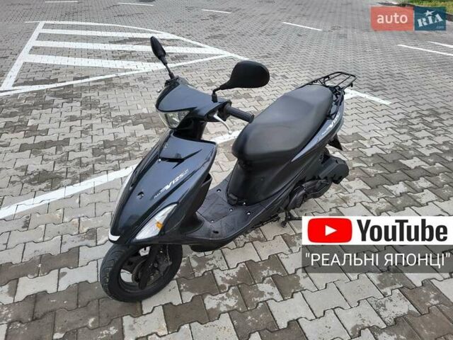 Сузуки Address V125, объемом двигателя 0 л и пробегом 17 тыс. км за 1400 $, фото 1 на Automoto.ua