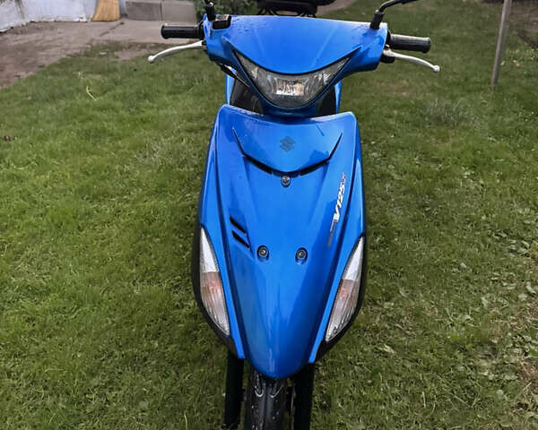 Сузукі Address V125, об'ємом двигуна 0 л та пробігом 56 тис. км за 1500 $, фото 1 на Automoto.ua