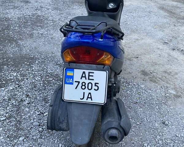 Синий Сузуки Address V125, объемом двигателя 0.12 л и пробегом 20 тыс. км за 950 $, фото 1 на Automoto.ua