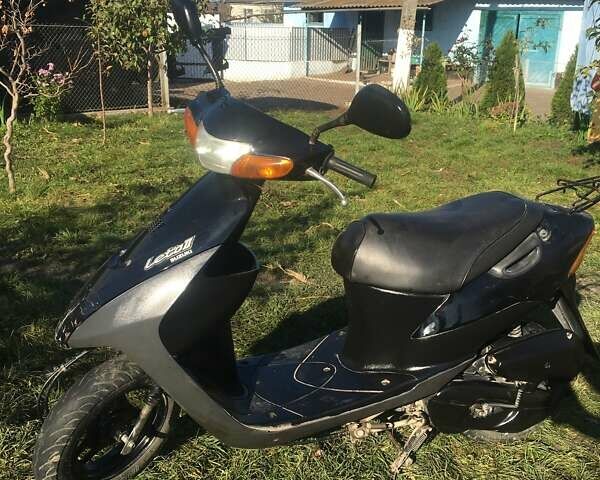 Чорний Сузукі Address V50, об'ємом двигуна 0 л та пробігом 9 тис. км за 350 $, фото 1 на Automoto.ua