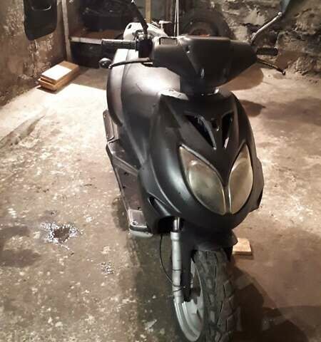 Черный Сузуки Address V50, объемом двигателя 0 л и пробегом 0 тыс. км за 217 $, фото 1 на Automoto.ua