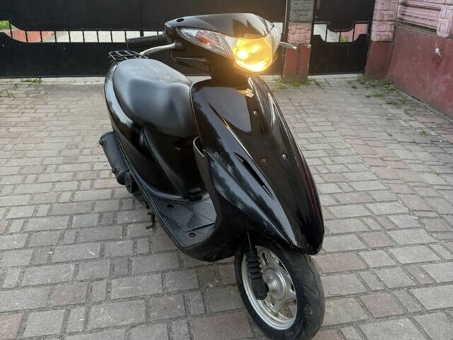Сузукі Address V50 2015 у Тысменице на Automoto.ua Сузукі Address V50, об'ємом двигуна 49 л та пробігом 0 тис. км за 570 $, фото 1 на Automoto.ua