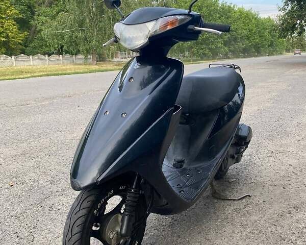 Синий Сузуки Address V50, объемом двигателя 0 л и пробегом 25 тыс. км за 485 $, фото 1 на Automoto.ua