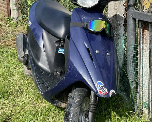 Синий Сузуки Address V50, объемом двигателя 0.05 л и пробегом 570 тыс. км за 455 $, фото 1 на Automoto.ua