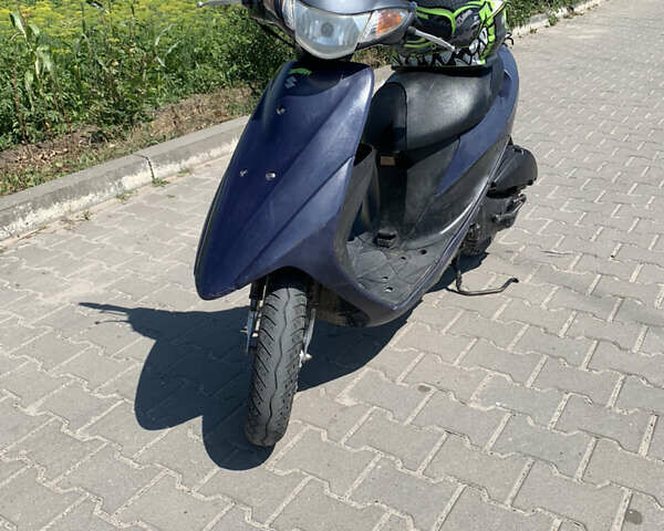 Синій Сузукі Address V50, об'ємом двигуна 0.49 л та пробігом 4 тис. км за 289 $, фото 1 на Automoto.ua