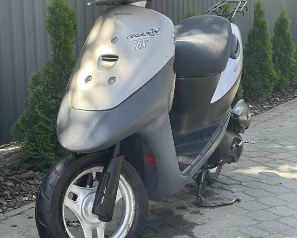 Сірий Сузукі AP 50, об'ємом двигуна 0.49 л та пробігом 5 тис. км за 325 $, фото 1 на Automoto.ua