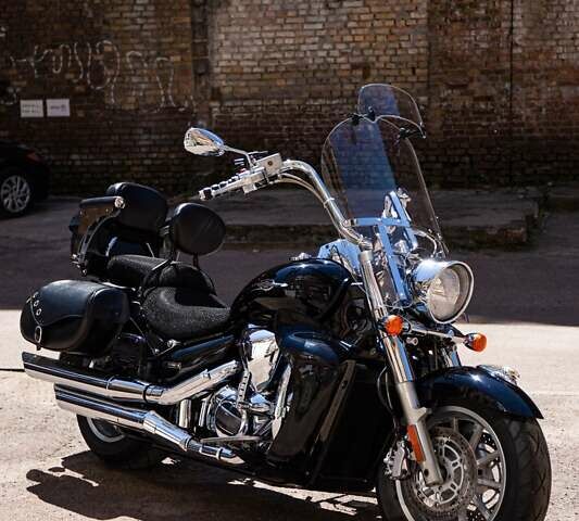 Черный Сузуки Boulevard C109R, объемом двигателя 1.78 л и пробегом 30 тыс. км за 8500 $, фото 1 на Automoto.ua
