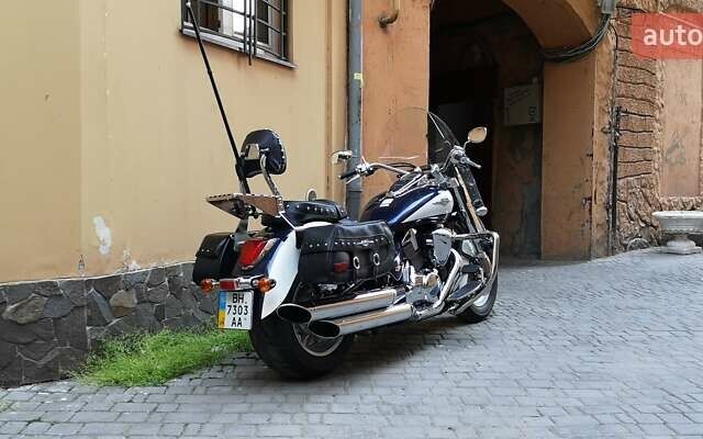 Синій Сузукі Boulevard C109R, об'ємом двигуна 1.78 л та пробігом 28 тис. км за 8000 $, фото 1 на Automoto.ua