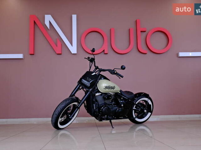 Бежевый Сузуки Boulevard C50, объемом двигателя 0.8 л и пробегом 44 тыс. км за 12900 $, фото 1 на Automoto.ua