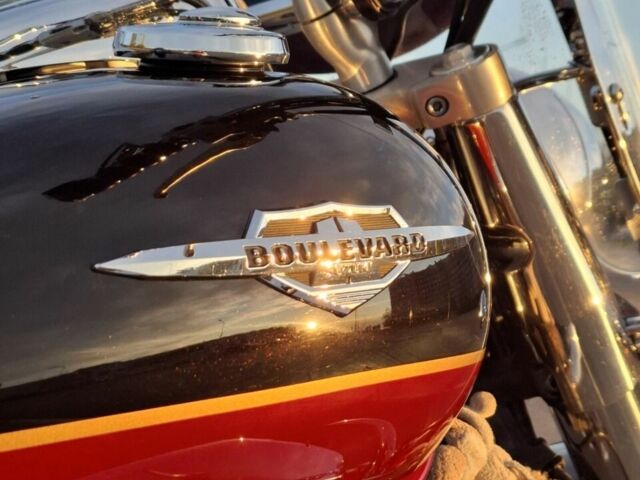 Чорний Сузукі Boulevard C50T, об'ємом двигуна 0.81 л та пробігом 48 тис. км за 8000 $, фото 1 на Automoto.ua