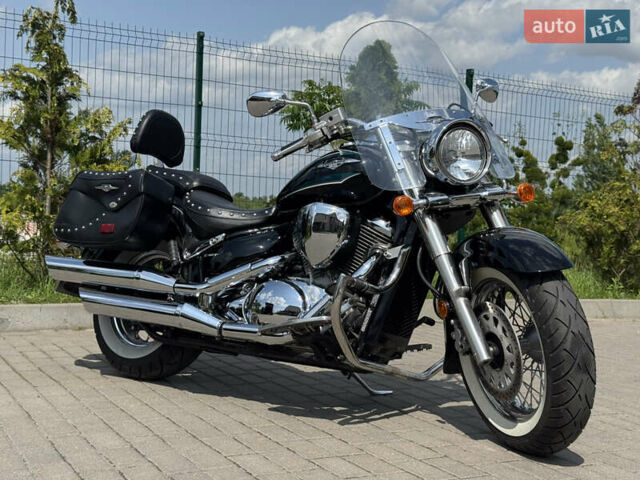 Чорний Сузукі Boulevard C50T, об'ємом двигуна 0.8 л та пробігом 28 тис. км за 7300 $, фото 1 на Automoto.ua