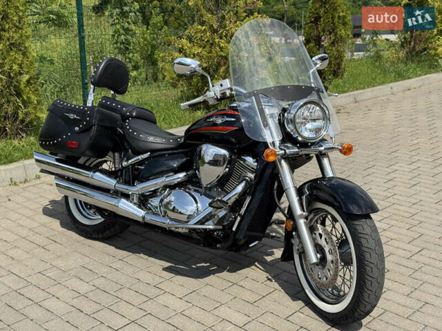 Чорний Сузукі Boulevard C50T, об'ємом двигуна 0.8 л та пробігом 13 тис. км за 7700 $, фото 1 на Automoto.ua