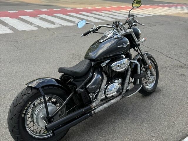 Сузукі Boulevard C50T, об'ємом двигуна 0.8 л та пробігом 0 тис. км за 4200 $, фото 1 на Automoto.ua