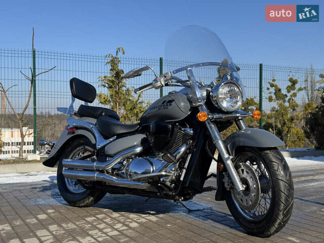 Серый Сузуки Boulevard C50T, объемом двигателя 0.8 л и пробегом 18 тыс. км за 8400 $, фото 1 на Automoto.ua