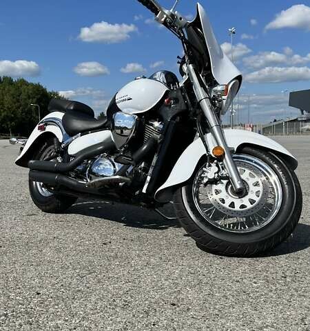 Белый Сузуки Boulevard C90, объемом двигателя 0.81 л и пробегом 15 тыс. км за 8500 $, фото 1 на Automoto.ua