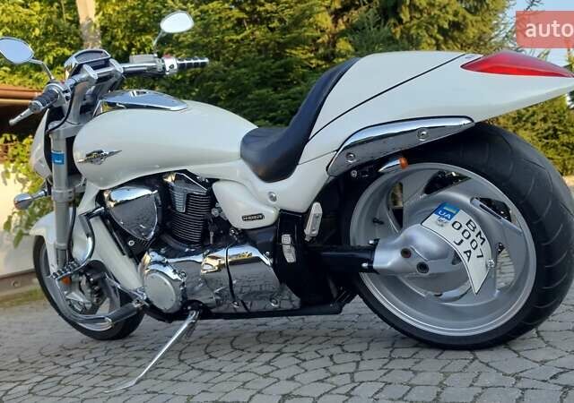 Білий Сузукі Boulevard M109R, об'ємом двигуна 0 л та пробігом 45 тис. км за 11500 $, фото 1 на Automoto.ua