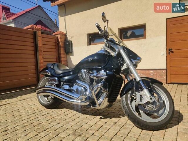 Чорний Сузукі Boulevard M109R, об'ємом двигуна 1.8 л та пробігом 43 тис. км за 9900 $, фото 1 на Automoto.ua