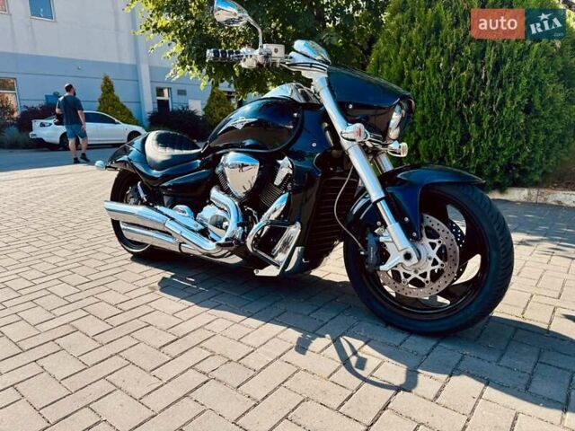 Черный Сузуки Boulevard M109R, объемом двигателя 1.8 л и пробегом 10 тыс. км за 9800 $, фото 1 на Automoto.ua