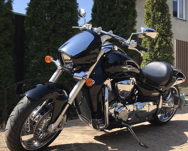Чорний Сузукі Boulevard M109R, об'ємом двигуна 0 л та пробігом 9 тис. км за 11700 $, фото 1 на Automoto.ua