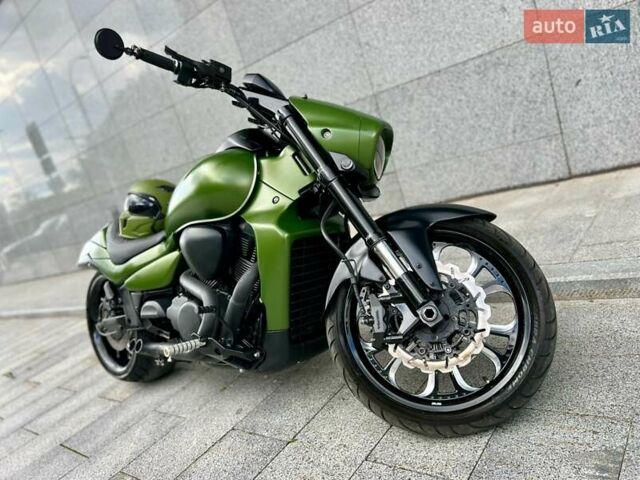 Зеленый Сузуки Boulevard M109R, объемом двигателя 1.8 л и пробегом 35 тыс. км за 10499 $, фото 1 на Automoto.ua