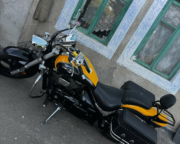 Черный Сузуки Boulevard M50, объемом двигателя 0.81 л и пробегом 9 тыс. км за 7000 $, фото 1 на Automoto.ua