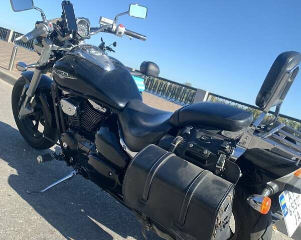 Черный Сузуки Boulevard M50, объемом двигателя 0 л и пробегом 50 тыс. км за 4700 $, фото 1 на Automoto.ua