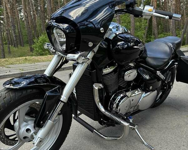 Чорний Сузукі Boulevard M50, об'ємом двигуна 0.4 л та пробігом 28 тис. км за 5800 $, фото 1 на Automoto.ua