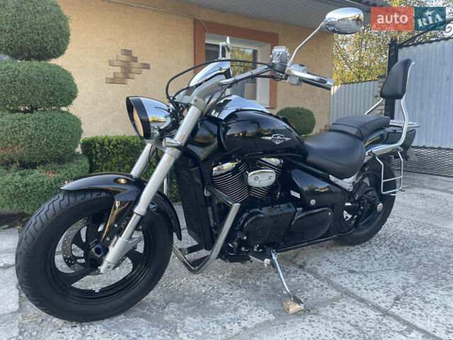 Сузуки Boulevard M50, объемом двигателя 0.8 л и пробегом 32 тыс. км за 4650 $, фото 1 на Automoto.ua
