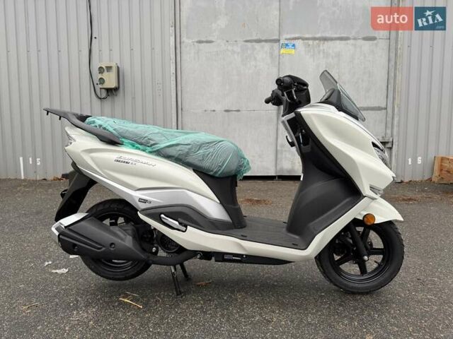 Сузуки Burgman 125, объемом двигателя 0 л и пробегом 1 тыс. км за 2600 $, фото 1 на Automoto.ua