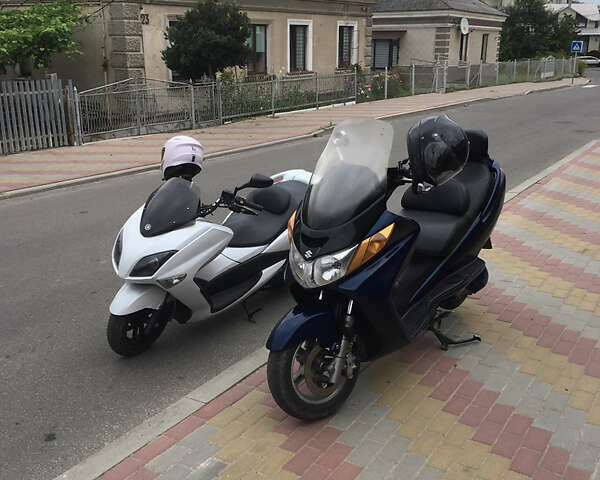 Сузуки Burgman 400, объемом двигателя 0 л и пробегом 47 тыс. км за 1320 $, фото 1 на Automoto.ua