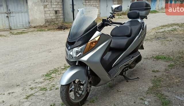 Сузукі Burgman 400, об'ємом двигуна 0 л та пробігом 43 тис. км за 2700 $, фото 1 на Automoto.ua
