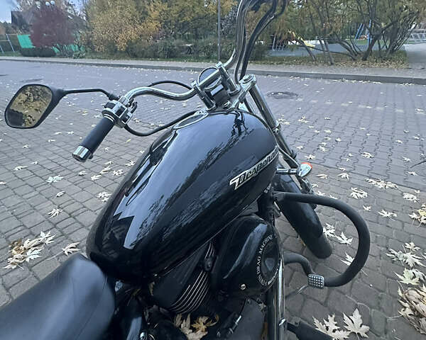 Черный Сузуки Desperado 400, объемом двигателя 0 л и пробегом 20 тыс. км за 3666 $, фото 1 на Automoto.ua