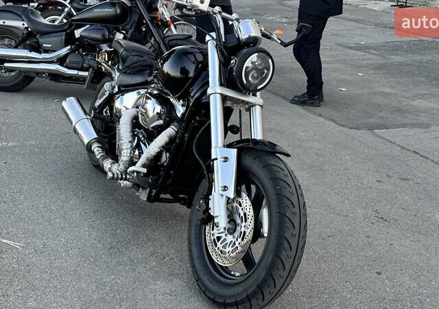Черный Сузуки Desperado 400, объемом двигателя 0.39 л и пробегом 50 тыс. км за 3300 $, фото 1 на Automoto.ua
