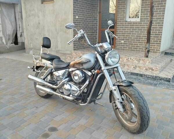 Серый Сузуки Desperado 400, объемом двигателя 0 л и пробегом 80 тыс. км за 3000 $, фото 1 на Automoto.ua