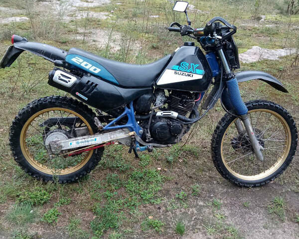 Сузуки Djebel 200, объемом двигателя 0.2 л и пробегом 30 тыс. км за 1600 $, фото 1 на Automoto.ua