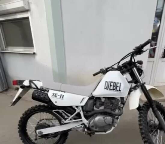 Сузукі Djebel 200, об'ємом двигуна 0 л та пробігом 24 тис. км за 1900 $, фото 1 на Automoto.ua