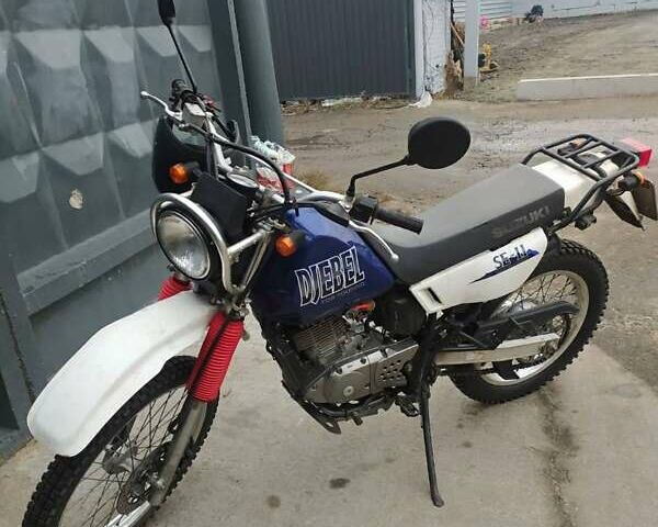 Сузукі Djebel 200, об'ємом двигуна 0 л та пробігом 10 тис. км за 3000 $, фото 1 на Automoto.ua