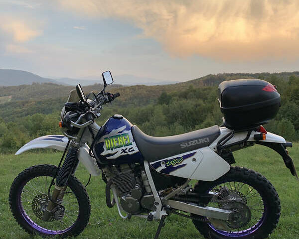 Сузуки Djebel 250XC, объемом двигателя 0 л и пробегом 23 тыс. км за 4500 $, фото 1 на Automoto.ua