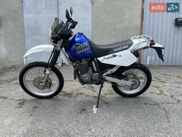 Сузуки Djebel 250XC, объемом двигателя 0 л и пробегом 34 тыс. км за 3800 $, фото 1 на Automoto.ua