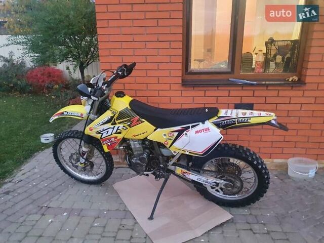 Сузуки DR-Z 400, объемом двигателя 0 л и пробегом 1 тыс. км за 2900 $, фото 1 на Automoto.ua