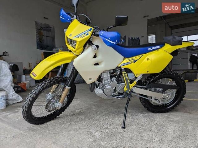 Сузуки DR-Z 400, объемом двигателя 0.4 л и пробегом 1 тыс. км за 8499 $, фото 1 на Automoto.ua