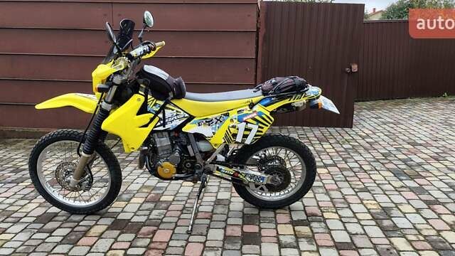 Сузуки DR-Z 400, объемом двигателя 0 л и пробегом 36 тыс. км за 4500 $, фото 1 на Automoto.ua
