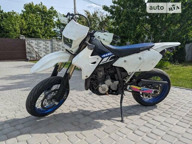 Сузуки DR-Z 400SM, объемом двигателя 0 л и пробегом 7 тыс. км за 5299 $, фото 1 на Automoto.ua