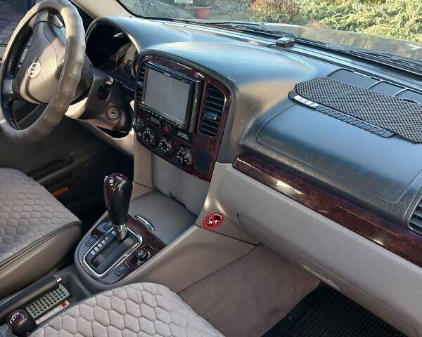 Чорний Сузукі Grand Vitara XL7, об'ємом двигуна 2.7 л та пробігом 264 тис. км за 5700 $, фото 1 на Automoto.ua