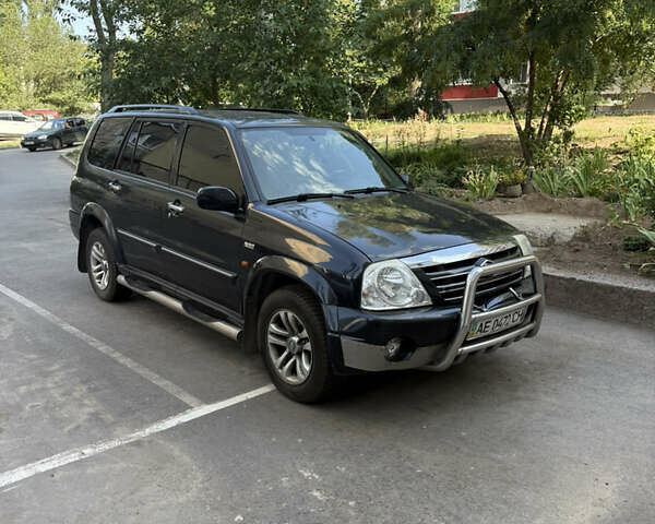 Черный Сузуки Grand Vitara XL7, объемом двигателя 2.7 л и пробегом 270 тыс. км за 4500 $, фото 1 на Automoto.ua