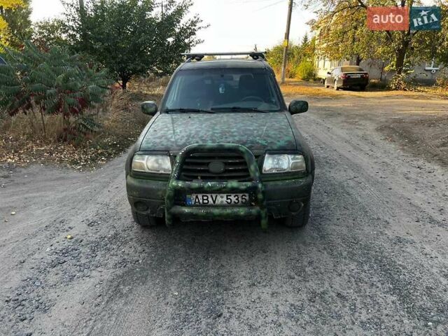 Сузукі Grand Vitara XL7, об'ємом двигуна 2.7 л та пробігом 174 тис. км за 2500 $, фото 1 на Automoto.ua