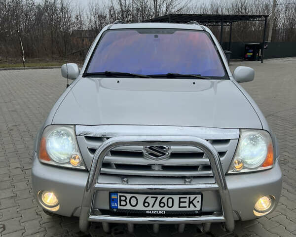 Серый Сузуки Grand Vitara XL7, объемом двигателя 2.7 л и пробегом 150 тыс. км за 7300 $, фото 1 на Automoto.ua