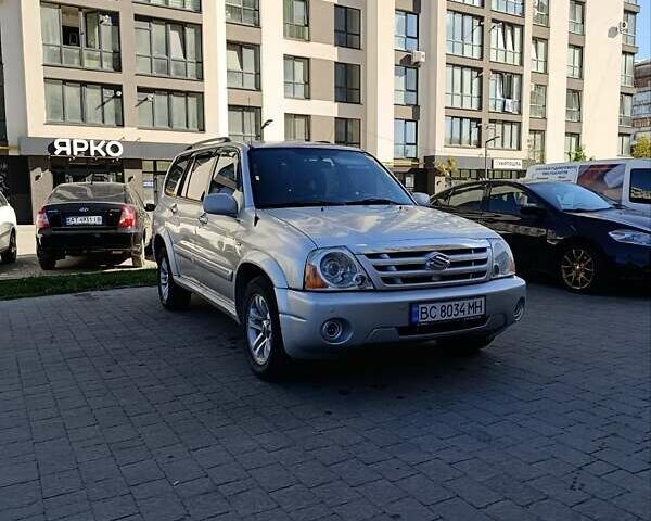 Сірий Сузукі Grand Vitara XL7, об'ємом двигуна 2.7 л та пробігом 325 тис. км за 6250 $, фото 1 на Automoto.ua