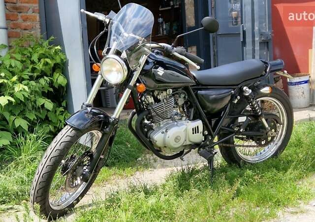 Чорний Сузукі GrassTracker 250, об'ємом двигуна 0.25 л та пробігом 26 тис. км за 2800 $, фото 1 на Automoto.ua